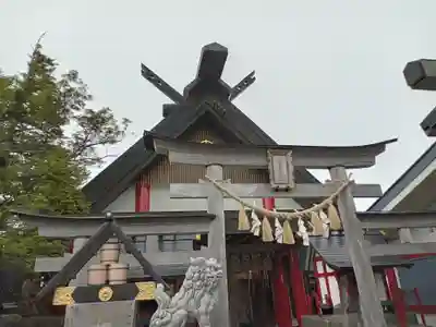 冨士山小御嶽神社(山梨県)