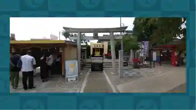 山田天満宮(愛知県)