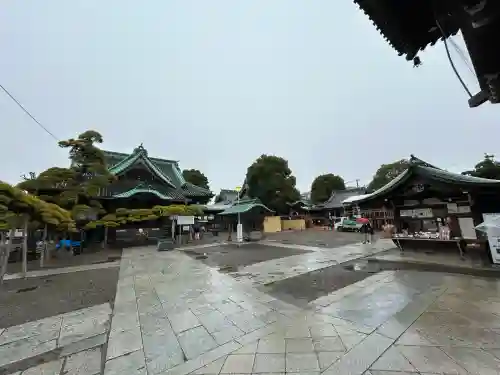 題経寺（柴又帝釈天）(東京都)