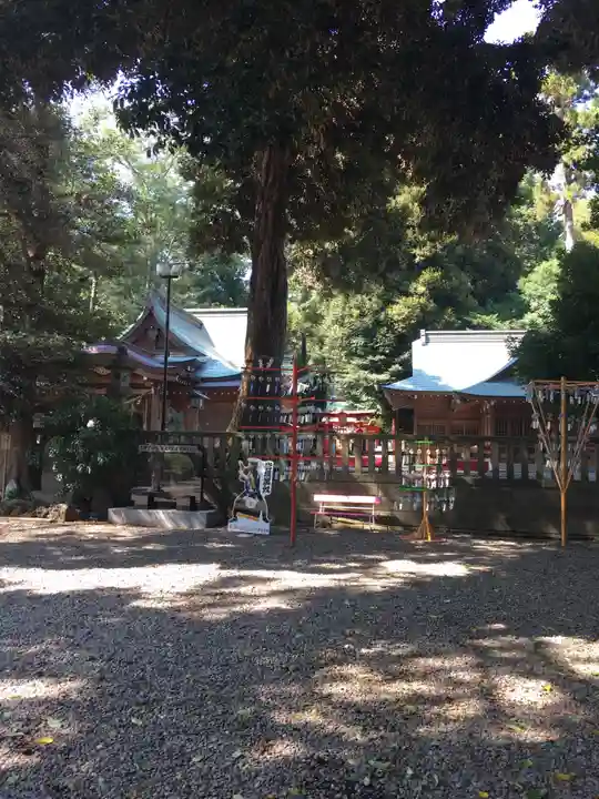 岩槻久伊豆神社のその他建物