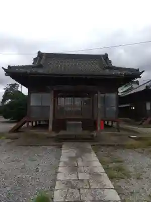 香取神社(下小橋)(茨城県)