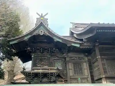 伊勢崎神社(群馬県)
