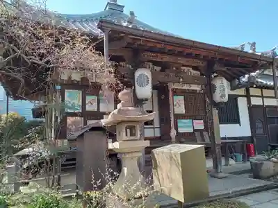 元慶寺の本殿・本堂