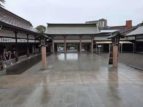 照國神社(鹿児島県)