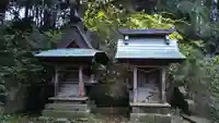 鹿島神社の末社・摂社