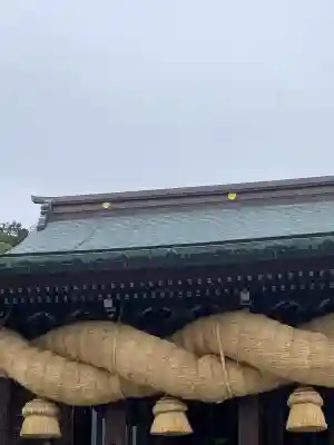 宮地嶽神社(福岡県)