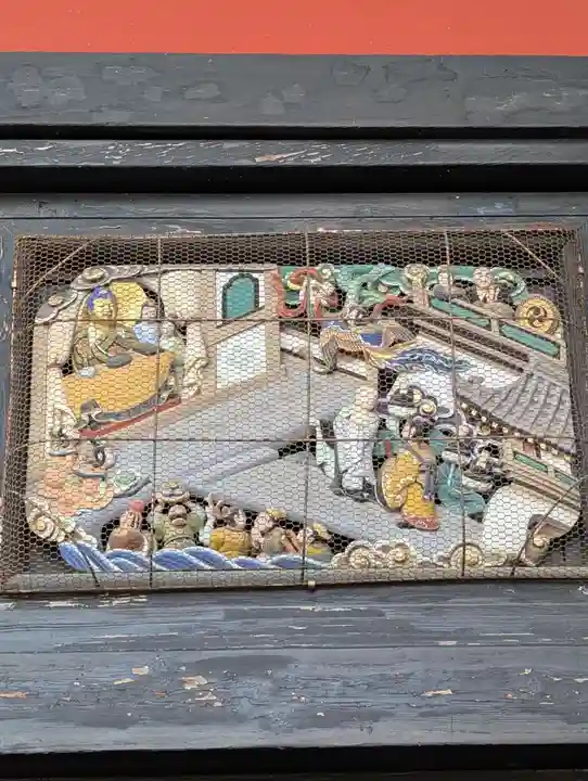 楽法寺(雨引観音)(茨城県)