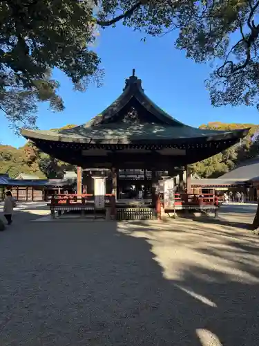 武蔵一宮氷川神社(埼玉県)