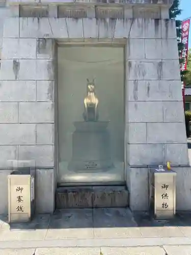 最上稲荷山妙教寺(岡山県)