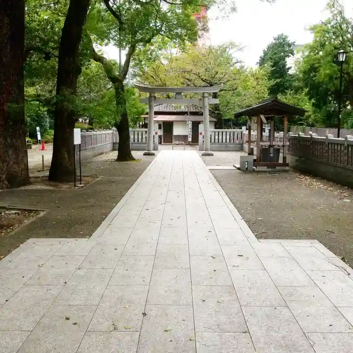 熊野神社のその他建物