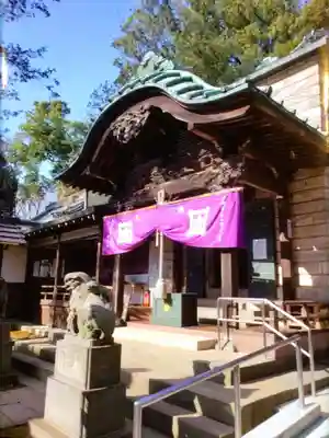 妙法寺(東京都)