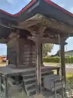 本郷阿弥陀堂(宮城県)