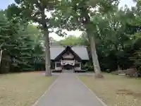 伏古神社の本殿・本堂