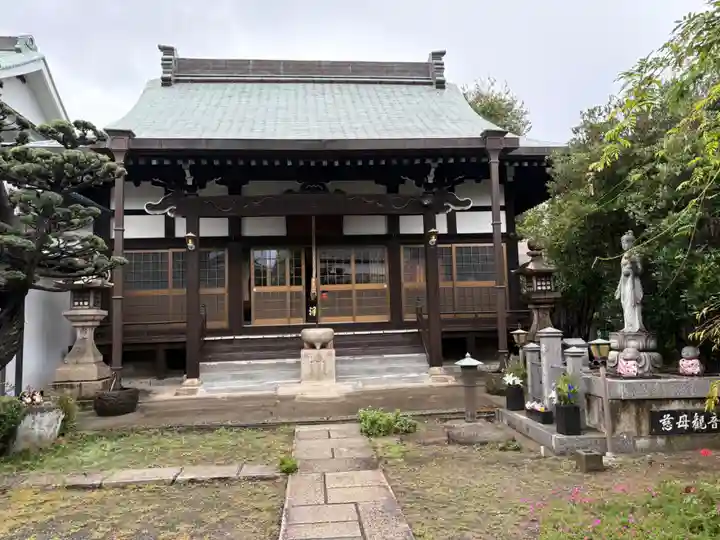 させん堂不動寺(大阪府)