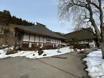 明松寺(長野県)