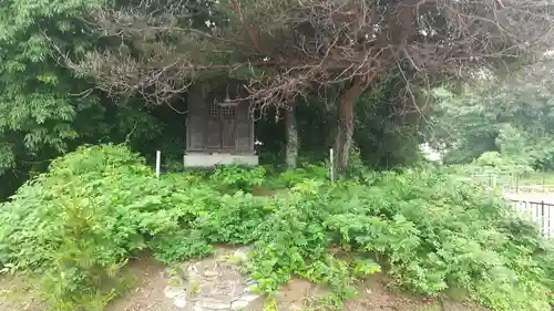 五竜内八幡神社(福島県)