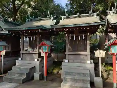 千葉神社(千葉県)