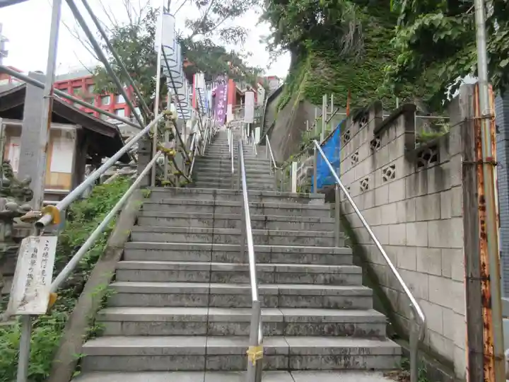 成田山横浜別院延命院(神奈川県)