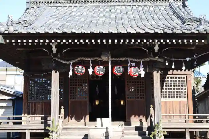 下石神井天祖神社(東京都)