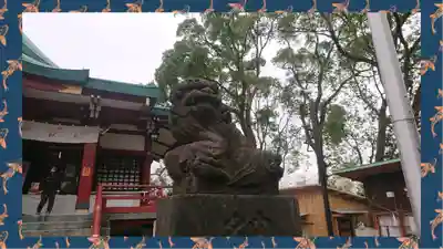 多摩川浅間神社(東京都)