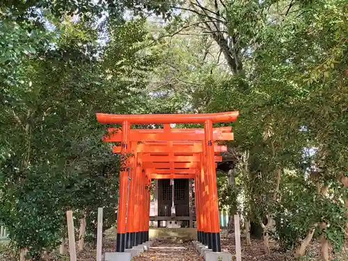 住吉神社の末社・摂社