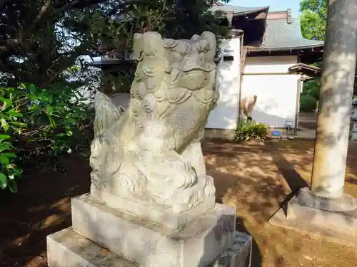 草刈大宮神社(千葉県)