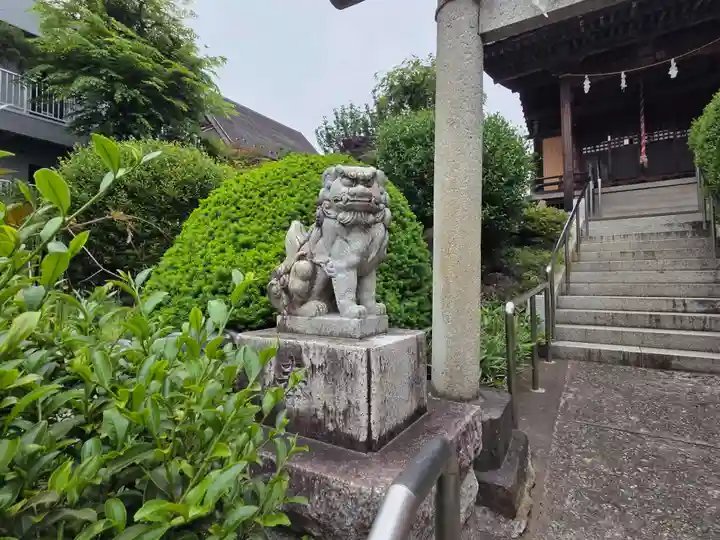 浅間神社(東京都)