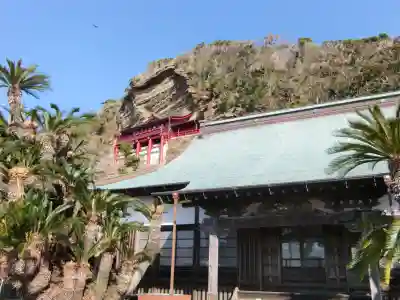 大福寺の本殿・本堂