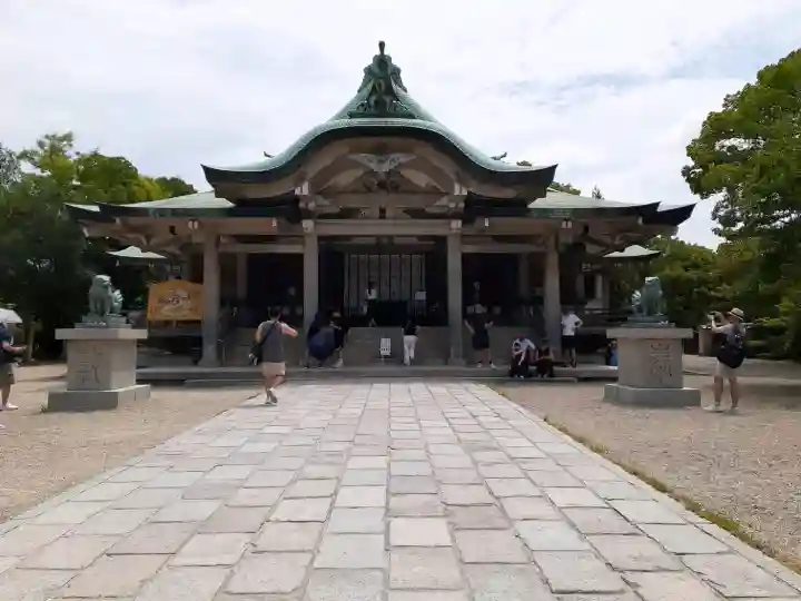 豊國神社(大阪府)
