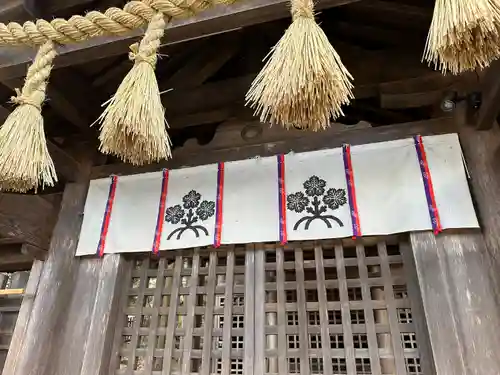 諏訪大社上社前宮(長野県)