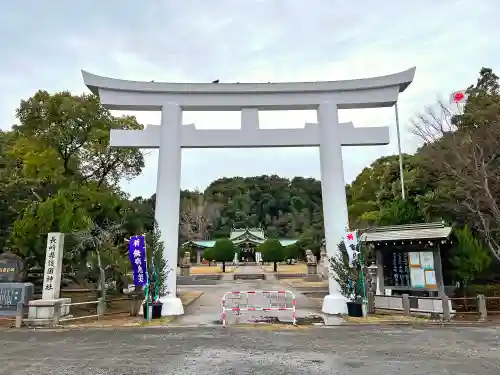 長崎縣護國神社(長崎県)