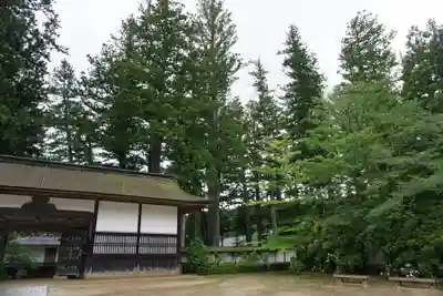 高野山金剛峯寺のその他建物