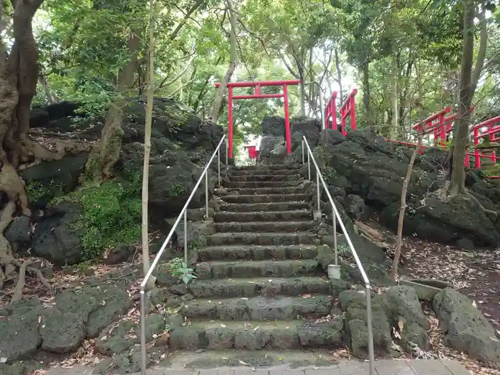 稲荷神社(静岡県)
