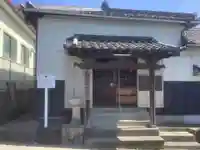 西薬師教会の本殿・本堂