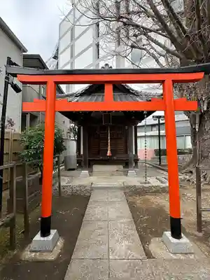 稼穡稲荷社(東京都)