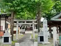 秋葉神社(埼玉県)