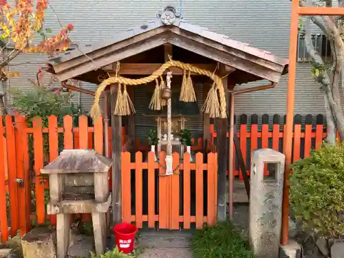 松明殿稲荷神社(京都府)