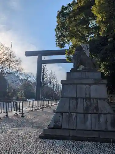 靖國神社(東京都)