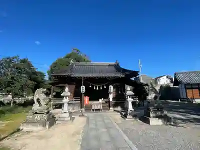 五日市八幡神社(広島県)