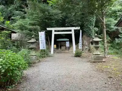 伊豆山神社(静岡県)