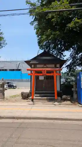 朝日神社(宮城県)