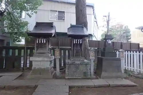 前野熊野神社(東京都)