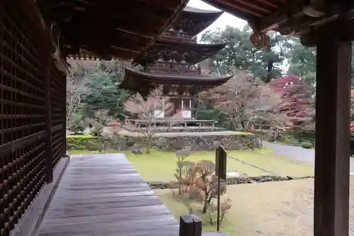 西明寺の建物その他