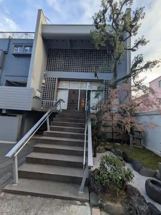 随徳寺(東京都)