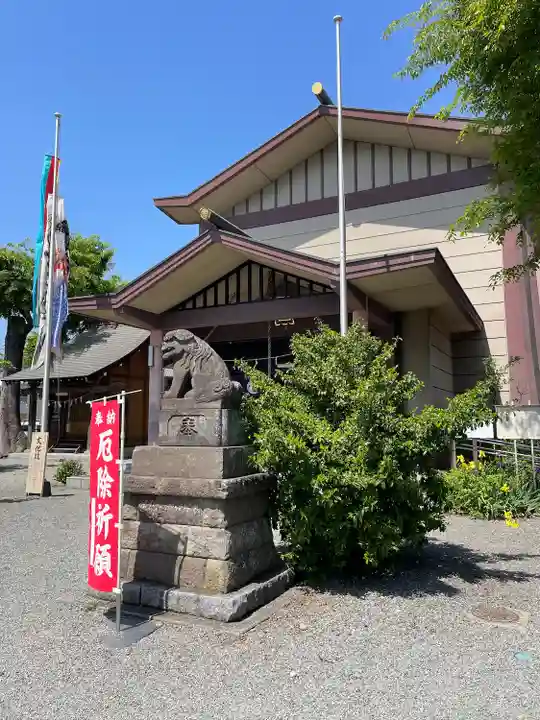 日野八坂神社(東京都)