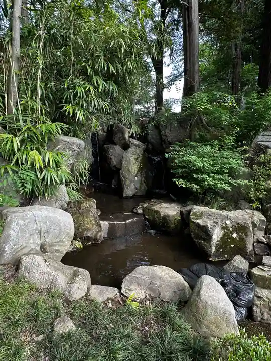 諏訪大社下社秋宮(長野県)