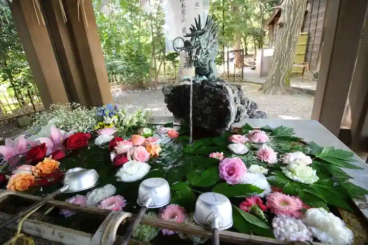 世田谷八幡宮(東京都)