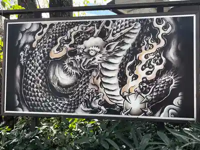 毛谷黒龍神社(福井県)