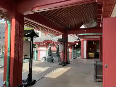 法乗院（深川閻魔堂）(東京都)