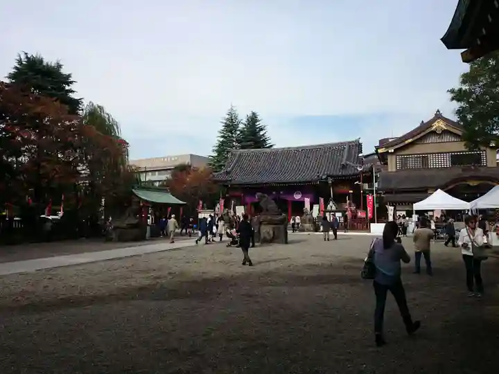 浅草神社のその他建物